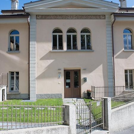 Marzia Rooms Bormio Eksteriør billede